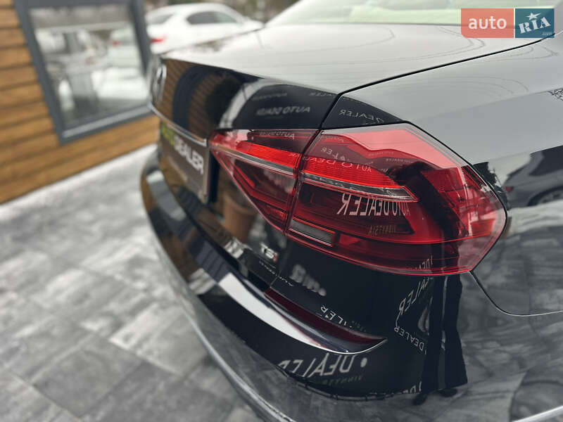 Volkswagen Passat 2018