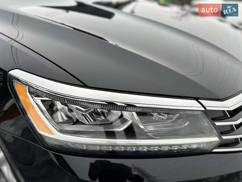 Volkswagen Passat 2018