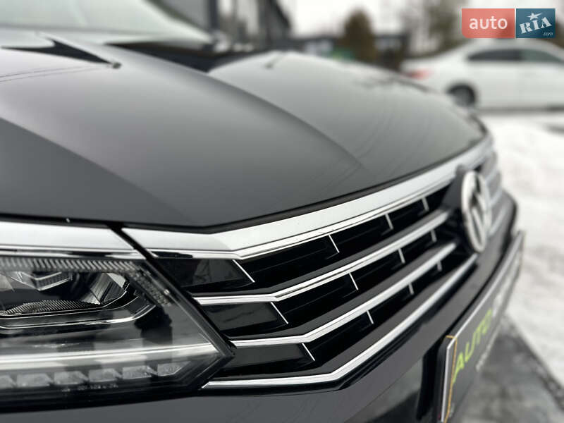 Volkswagen Passat 2018