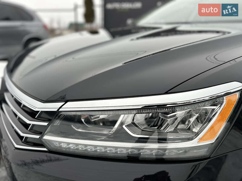 Volkswagen Passat 2018