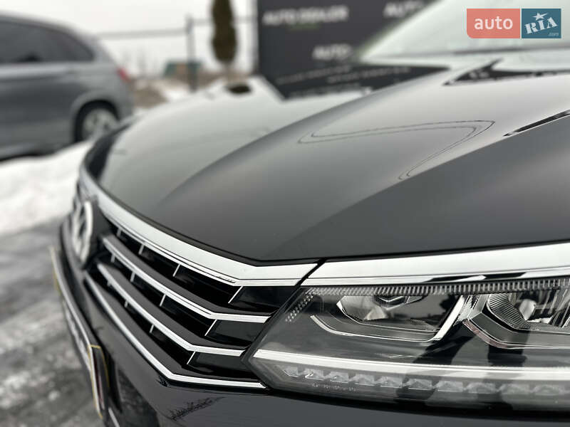 Volkswagen Passat 2018