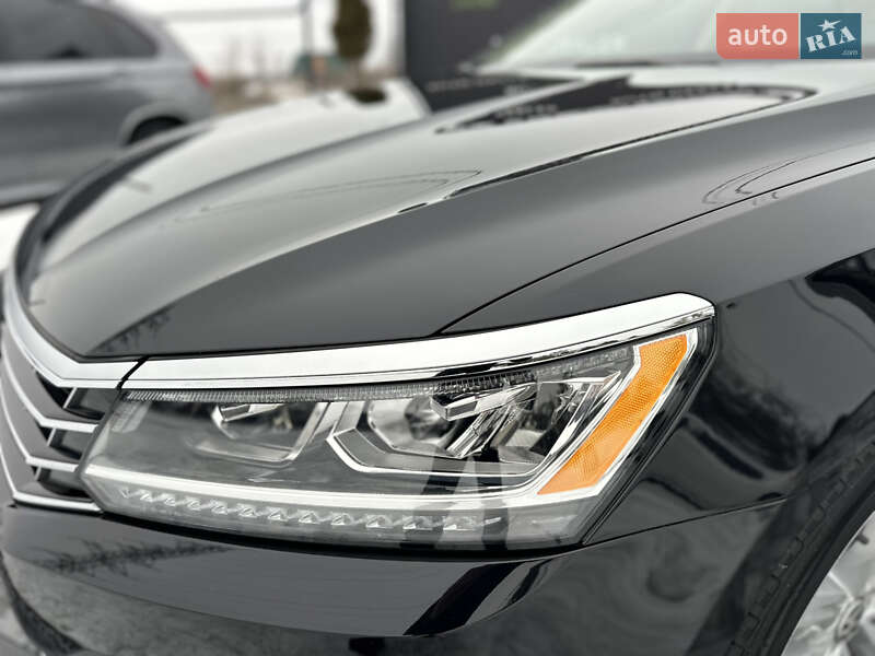 Volkswagen Passat 2018