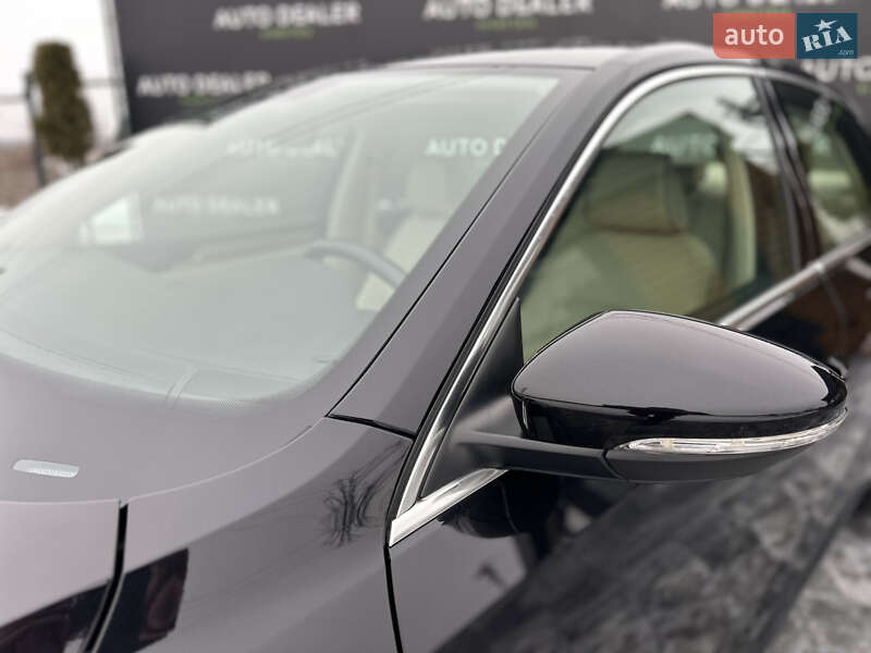 Volkswagen Passat 2018