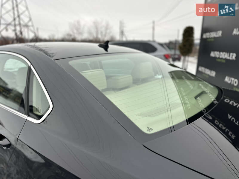 Volkswagen Passat 2018