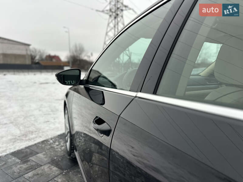 Volkswagen Passat 2018