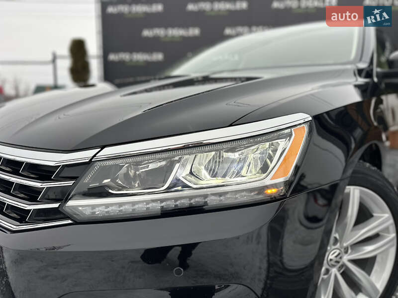 Volkswagen Passat 2018