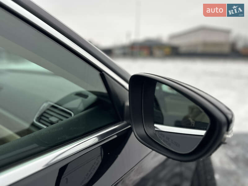 Volkswagen Passat 2018