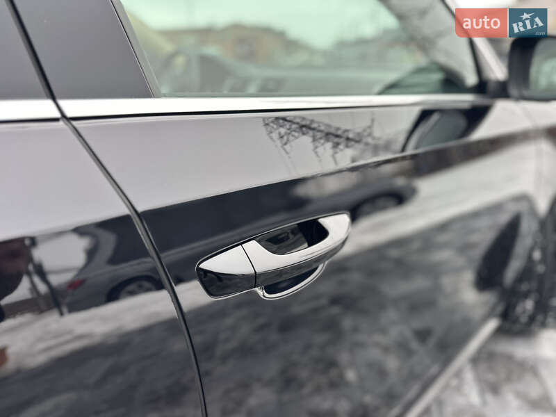 Volkswagen Passat 2018