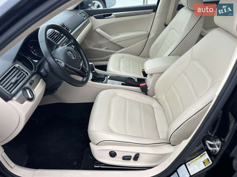 Volkswagen Passat 2018