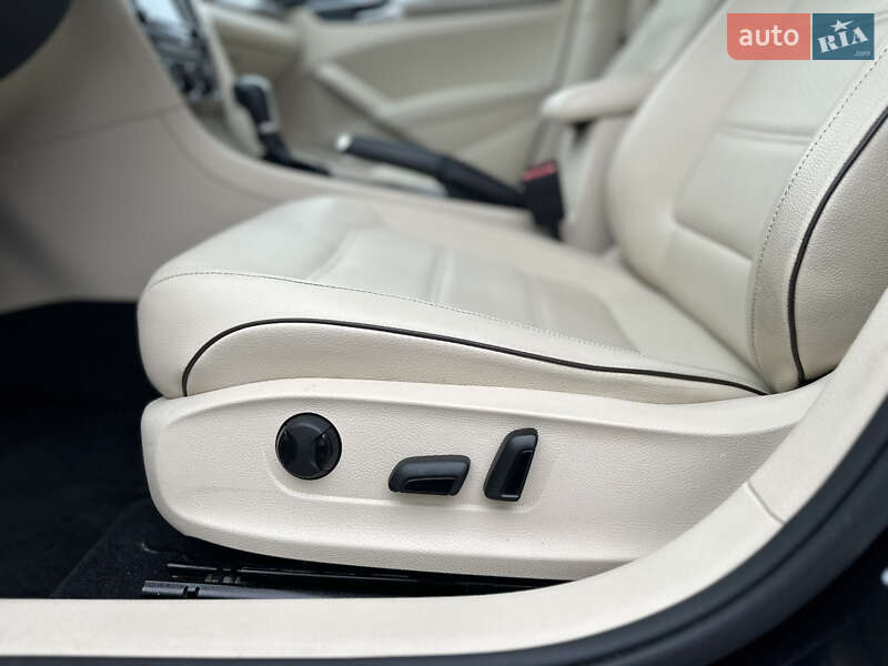 Volkswagen Passat 2018