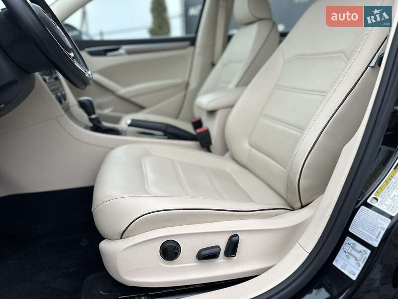 Volkswagen Passat 2018