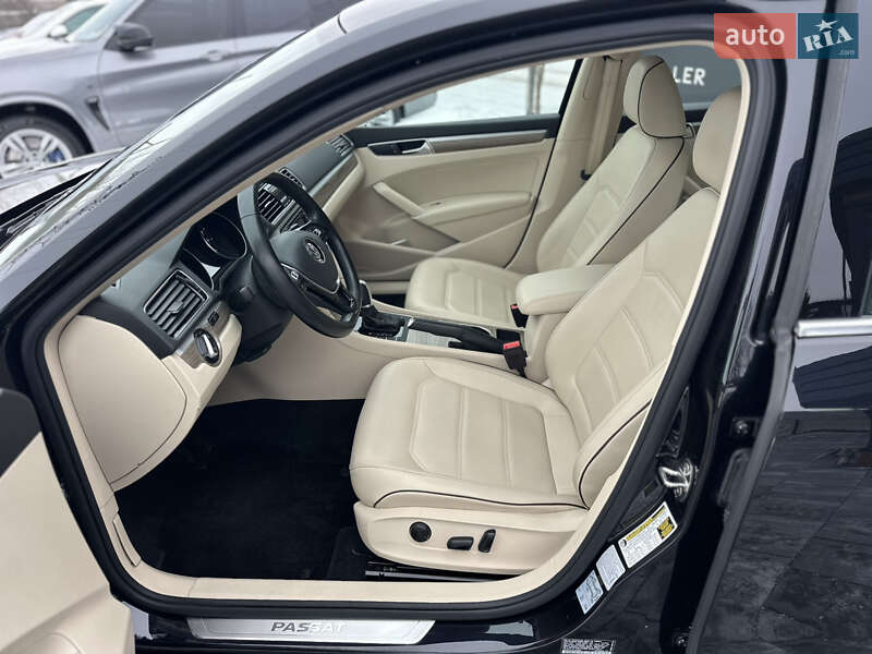 Volkswagen Passat 2018