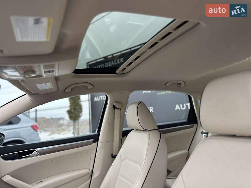 Volkswagen Passat 2018