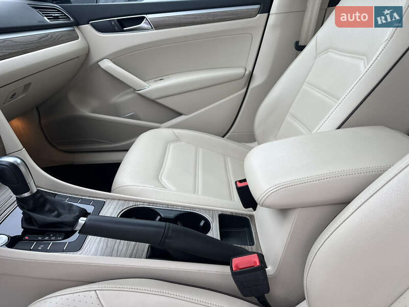 Volkswagen Passat 2018