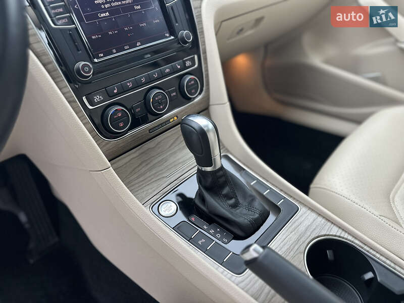 Volkswagen Passat 2018