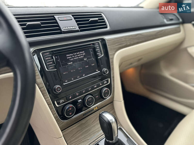 Volkswagen Passat 2018