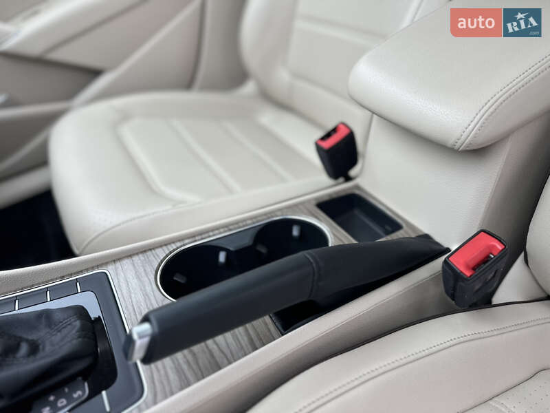 Volkswagen Passat 2018