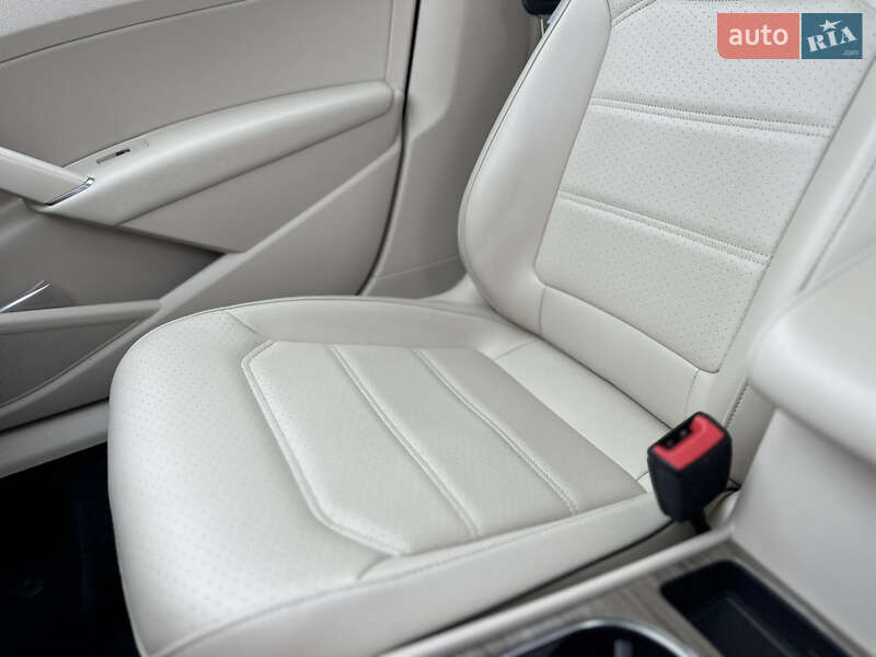 Volkswagen Passat 2018