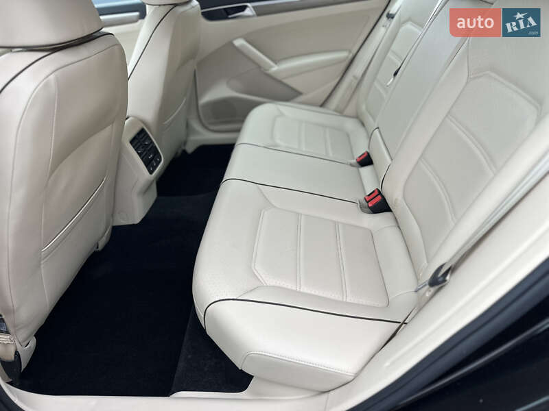 Volkswagen Passat 2018