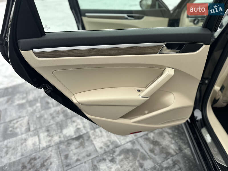 Volkswagen Passat 2018