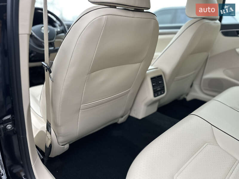 Volkswagen Passat 2018