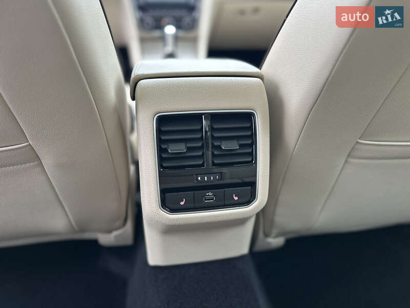 Volkswagen Passat 2018