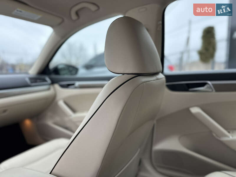 Volkswagen Passat 2018