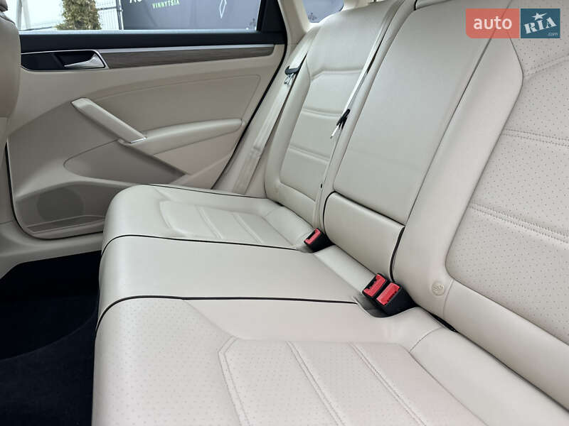 Volkswagen Passat 2018