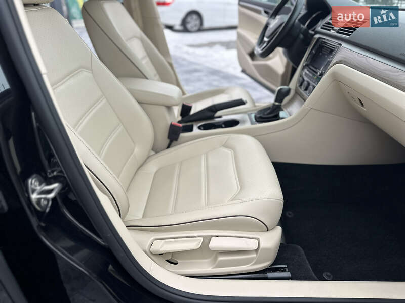 Volkswagen Passat 2018