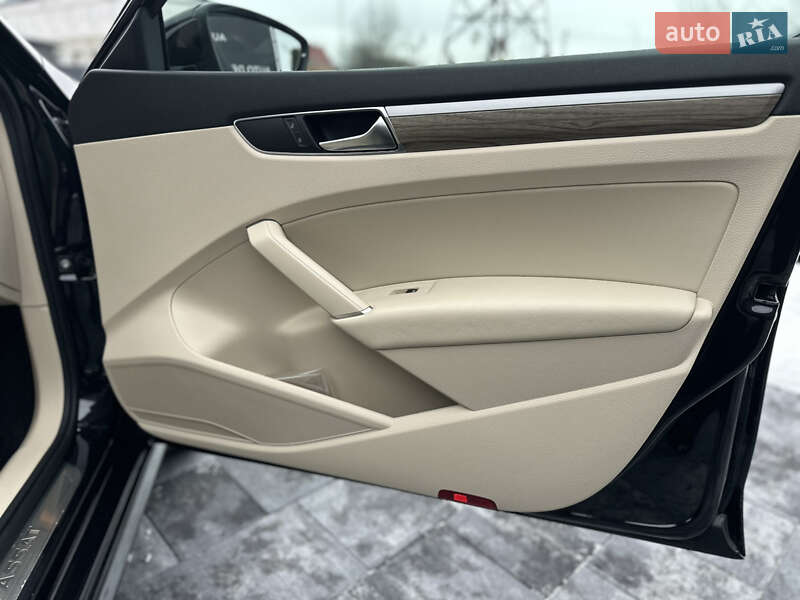 Volkswagen Passat 2018