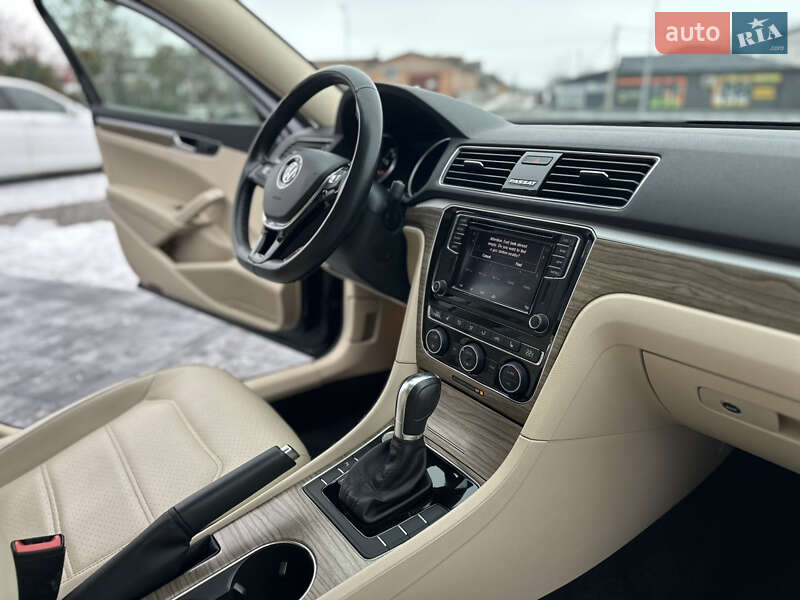 Volkswagen Passat 2018