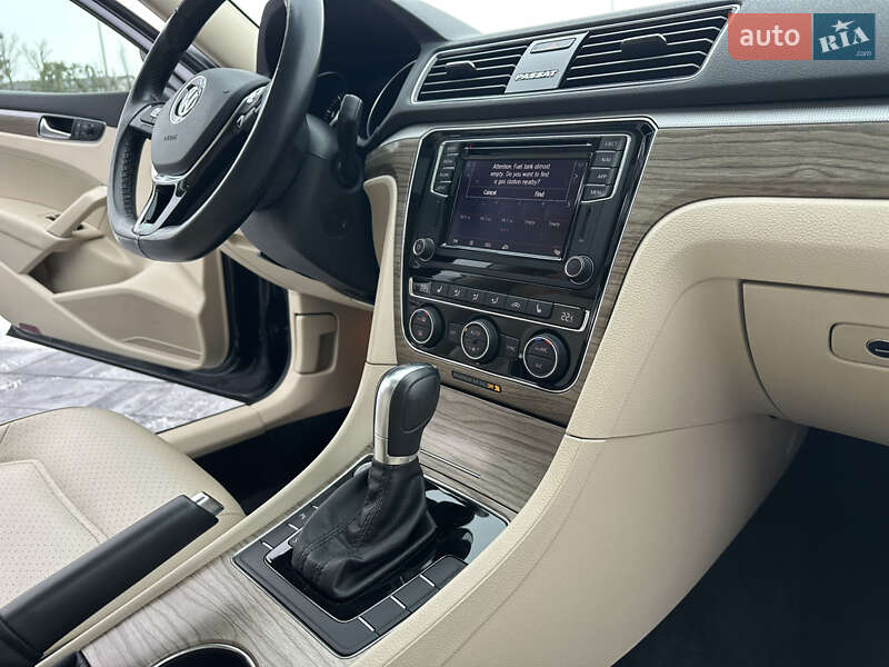 Volkswagen Passat 2018