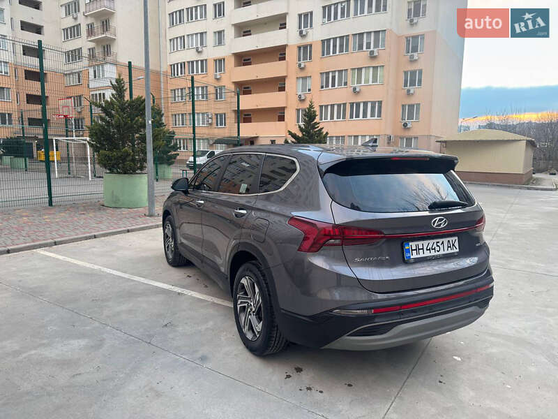 Hyundai Santa FE 2020