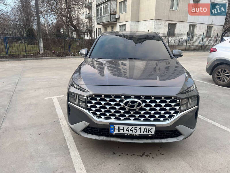 Hyundai Santa FE 2020