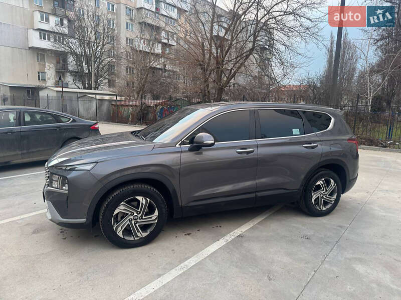 Hyundai Santa FE 2020