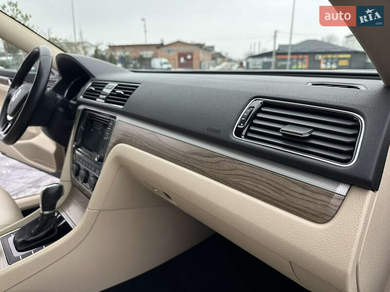 Volkswagen Passat 2018