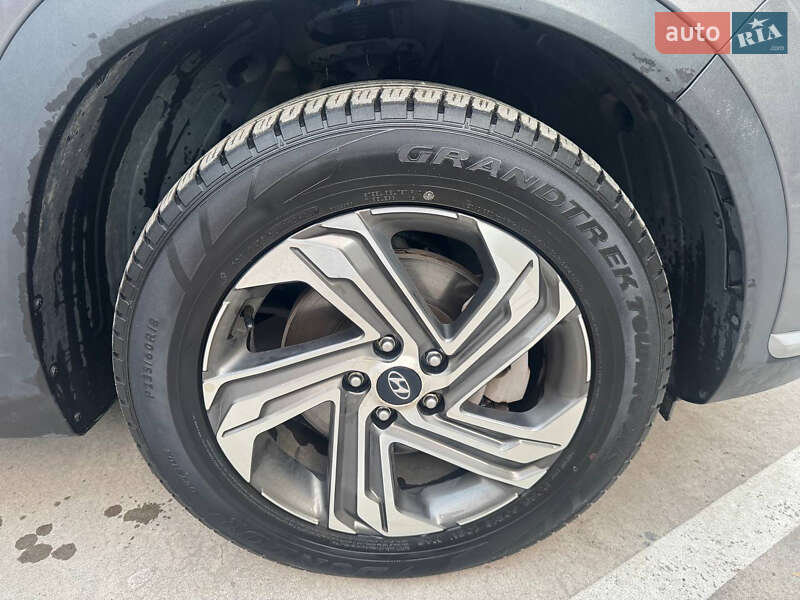 Hyundai Santa FE 2020