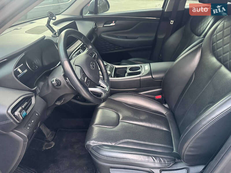 Hyundai Santa FE 2020