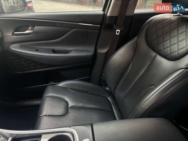 Hyundai Santa FE 2020