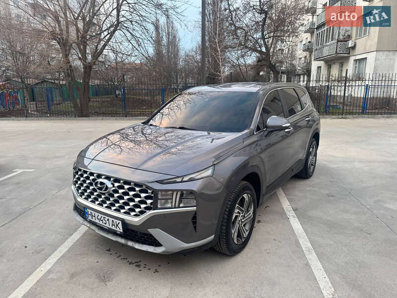 Hyundai Santa FE 2020