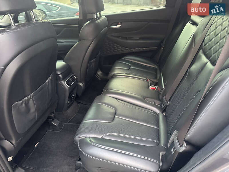 Hyundai Santa FE 2020