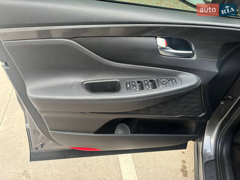 Hyundai Santa FE 2020