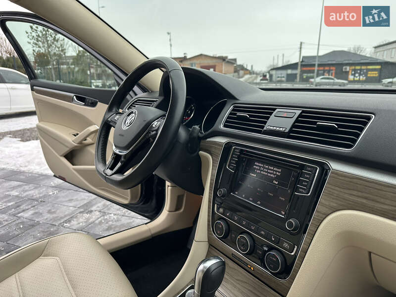 Volkswagen Passat 2018