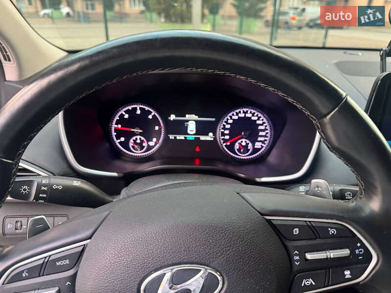 Hyundai Santa FE 2020