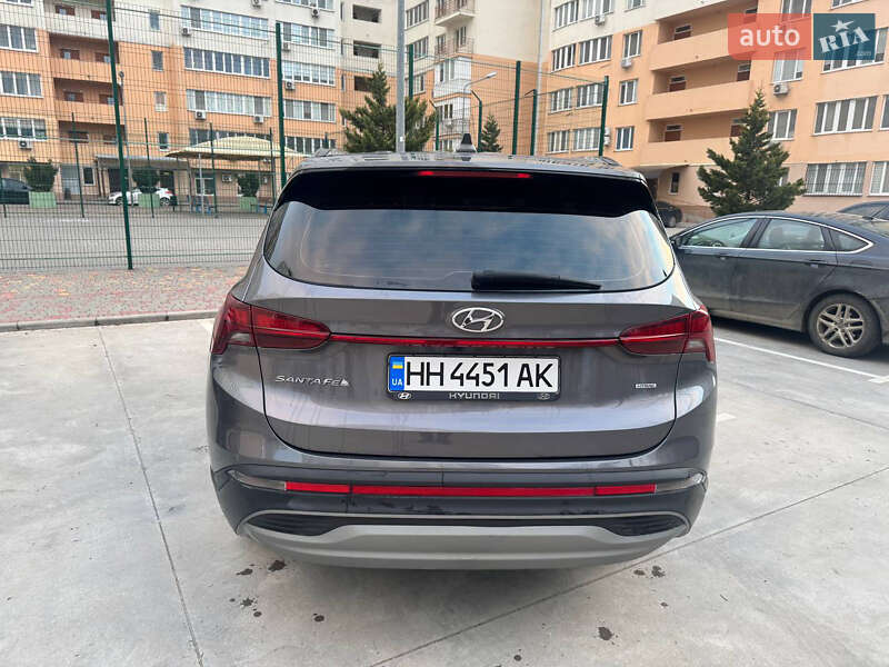 Hyundai Santa FE 2020