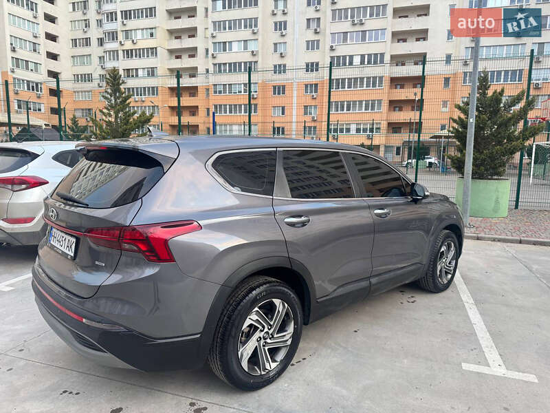 Hyundai Santa FE 2020