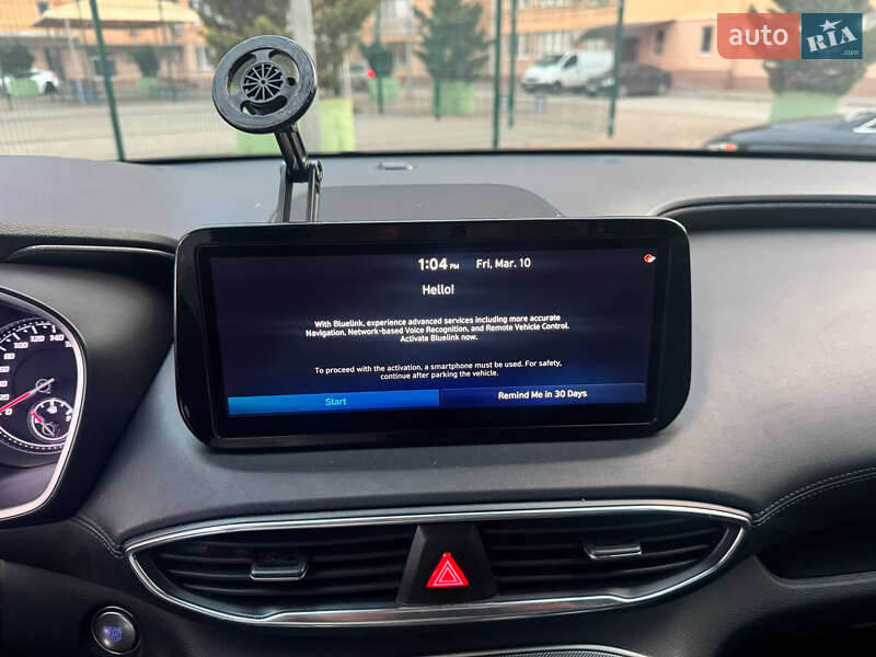 Hyundai Santa FE 2020