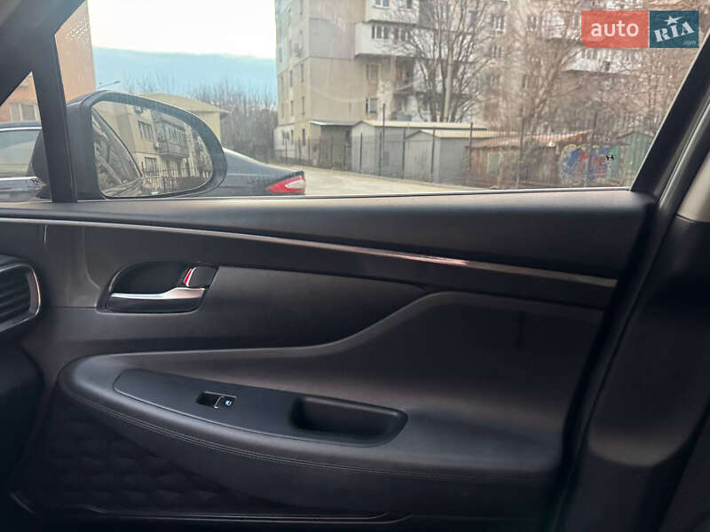 Hyundai Santa FE 2020