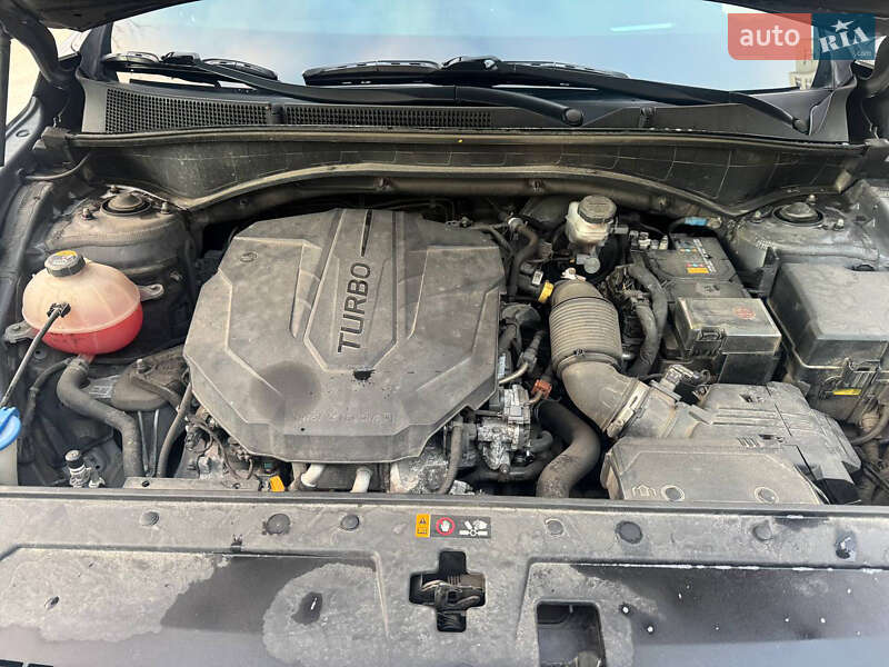 Hyundai Santa FE 2020