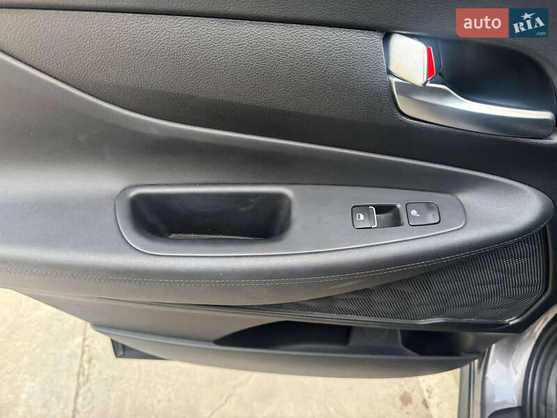 Hyundai Santa FE 2020